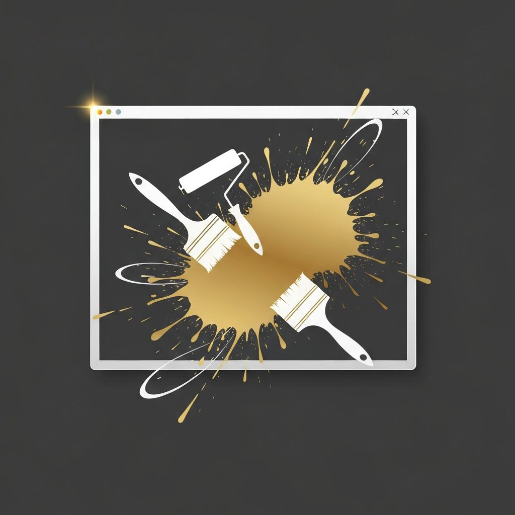 Painter Web Design Services