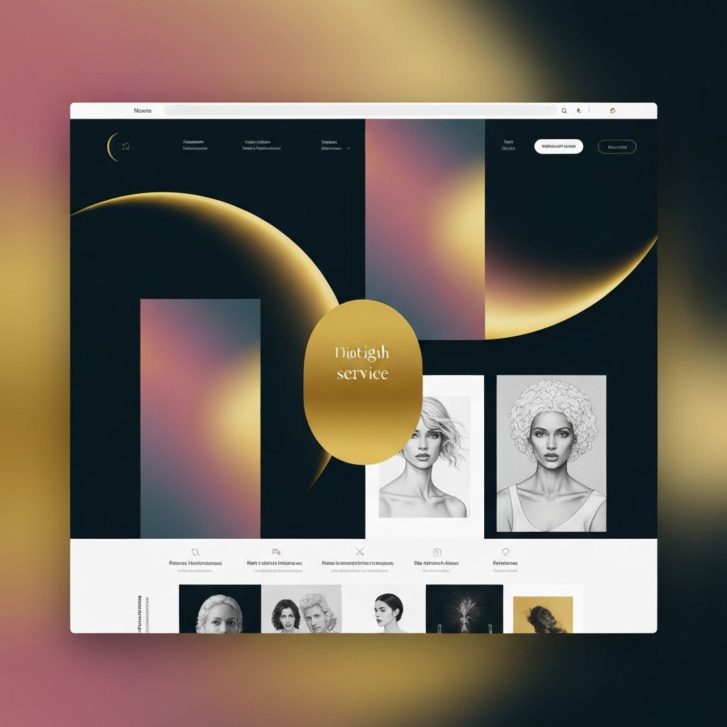 Painting Web Design