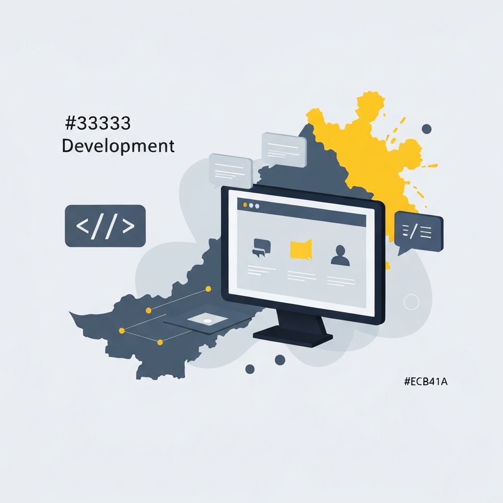 Pakistan Web Development