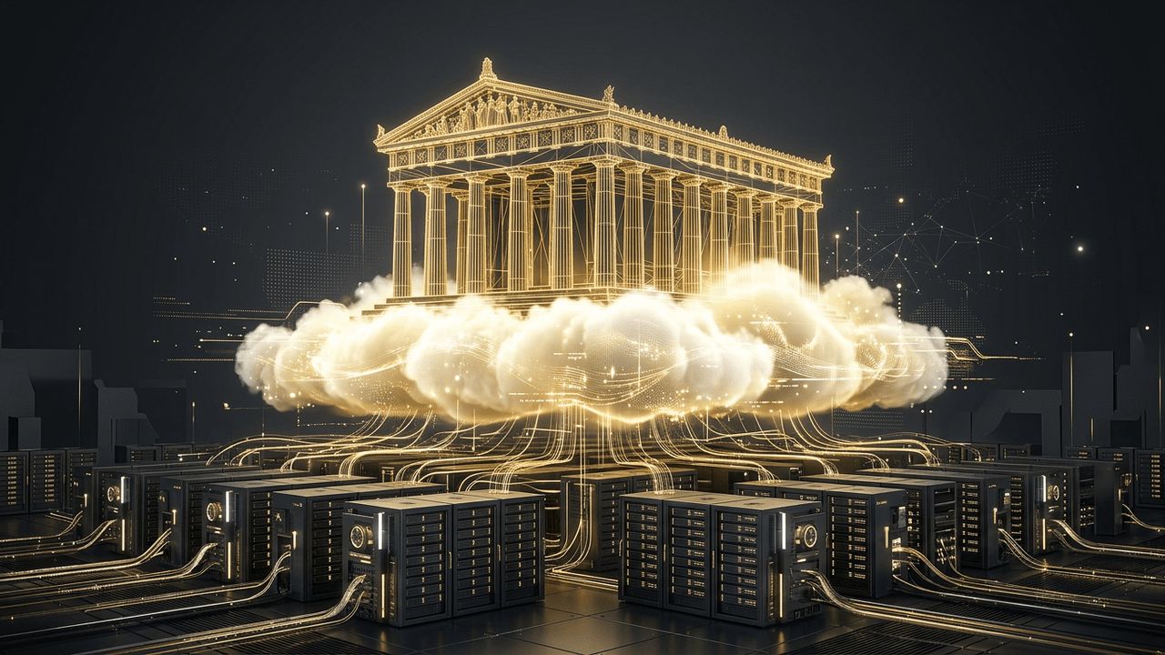 Pantheon Cloud Computing Company Web Development