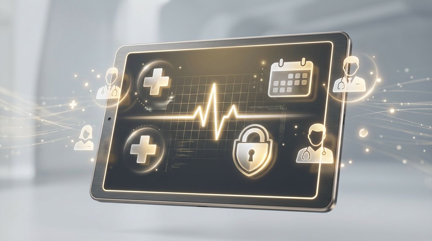 Patient Portal Web Development Services
