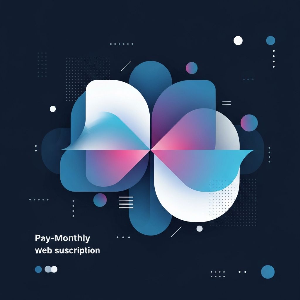 Pay Monthly Web Design