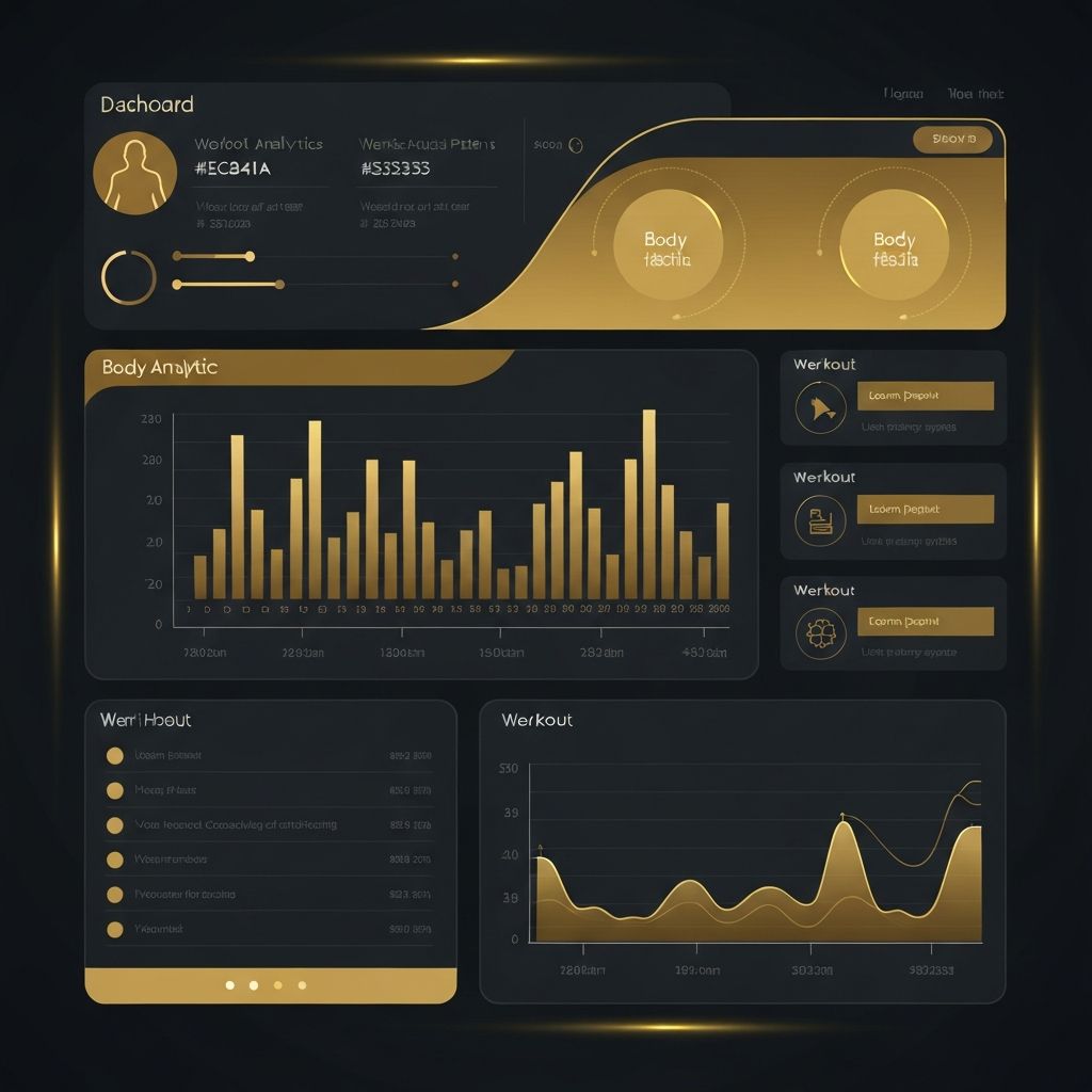 Personal Trainer Web Design