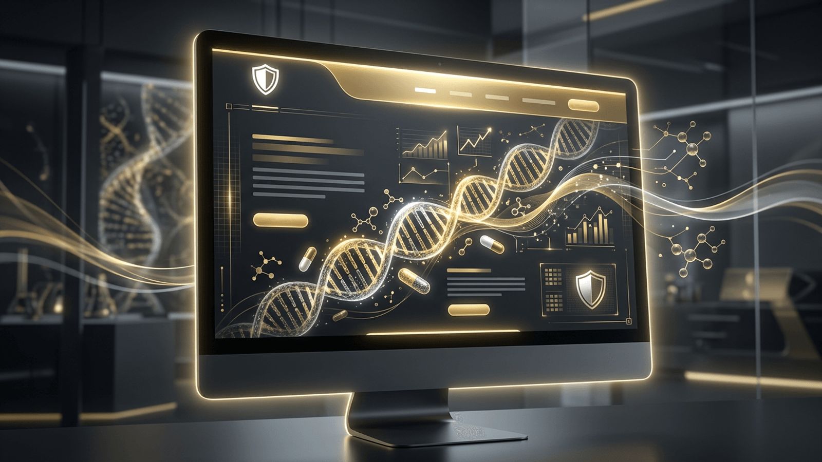 Pharma Tech Web Development Consultant