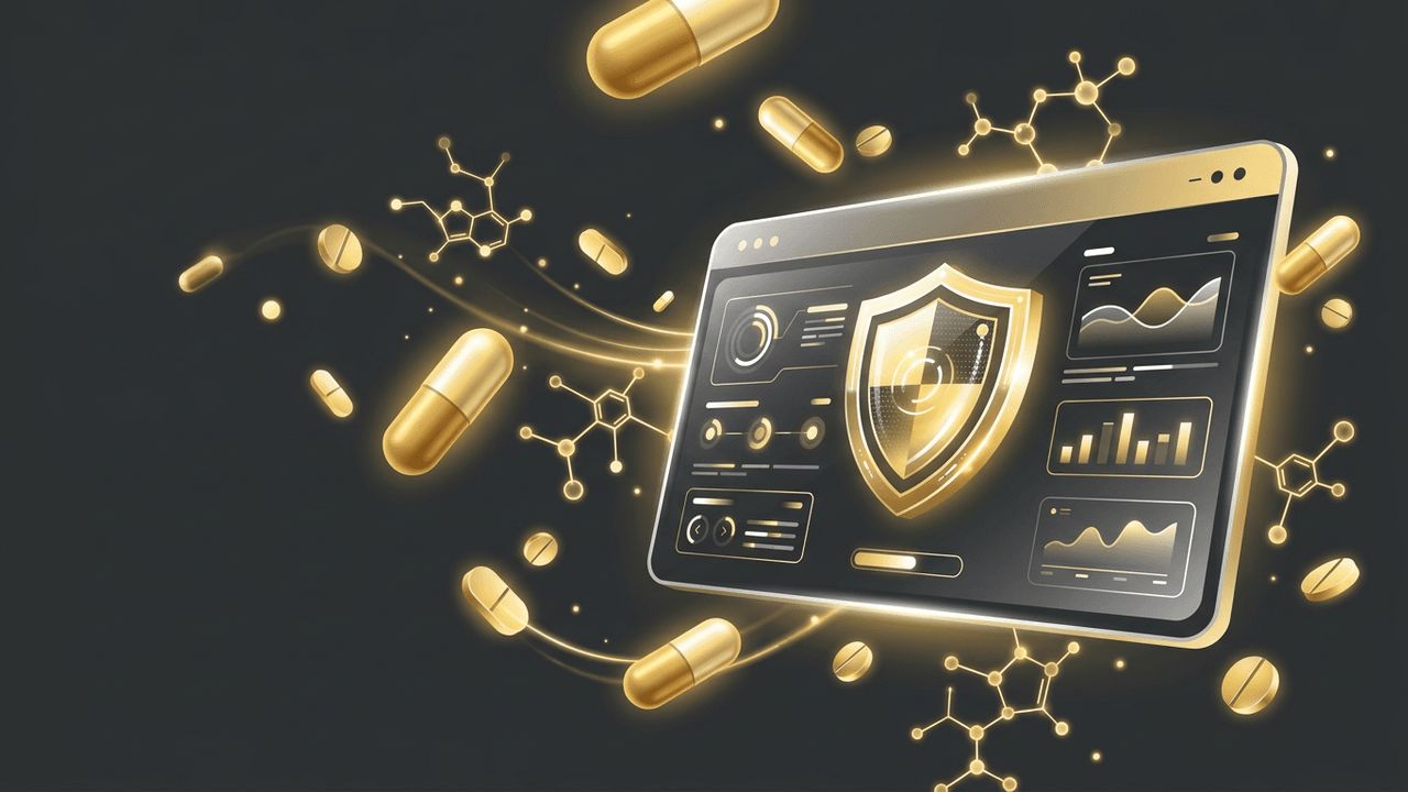 Pharma Web Development Services