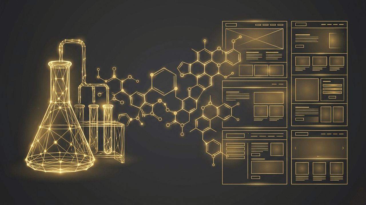Pharmaceutical Web Development Agency