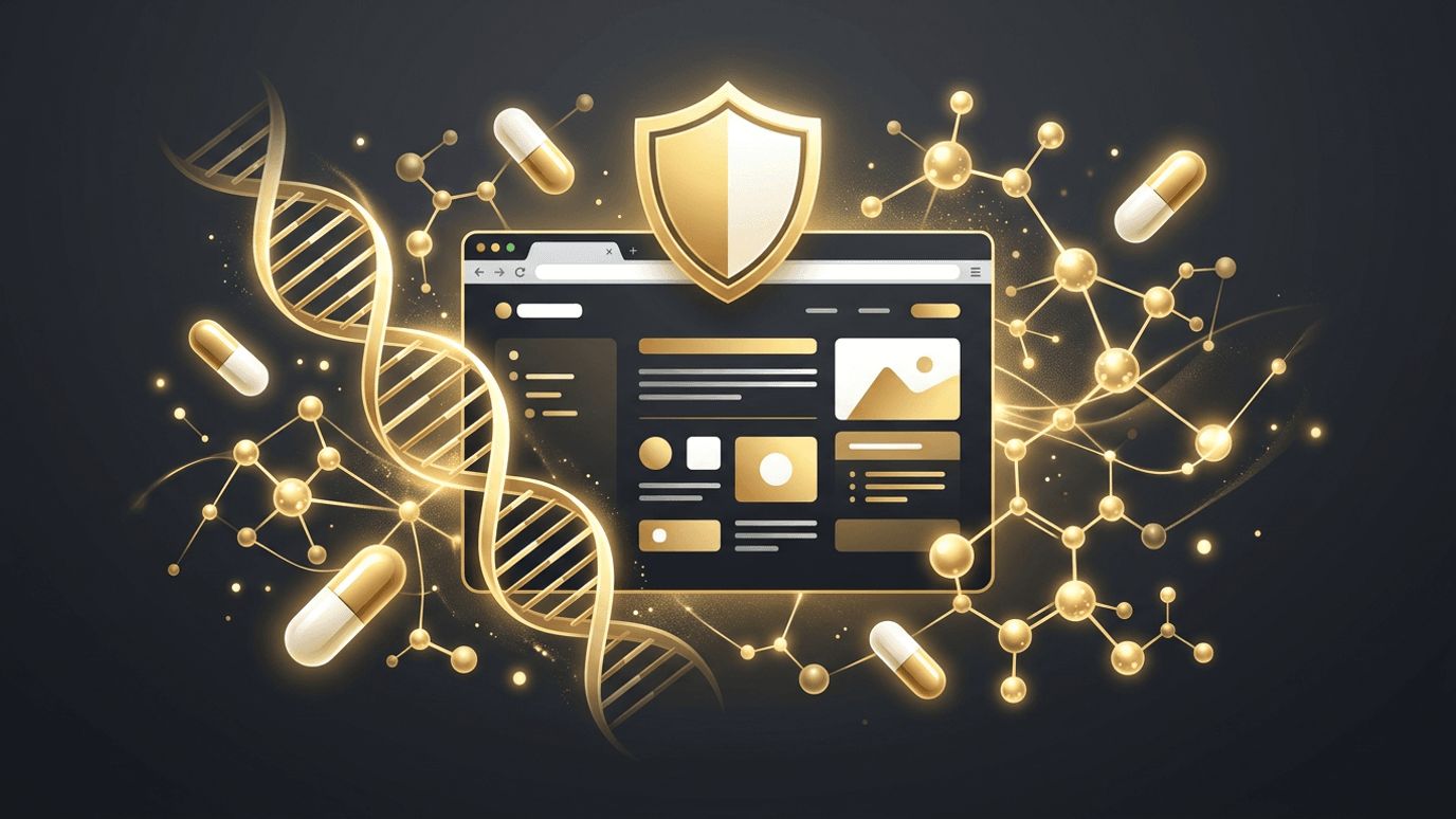 Pharmaceutical Web Development Services