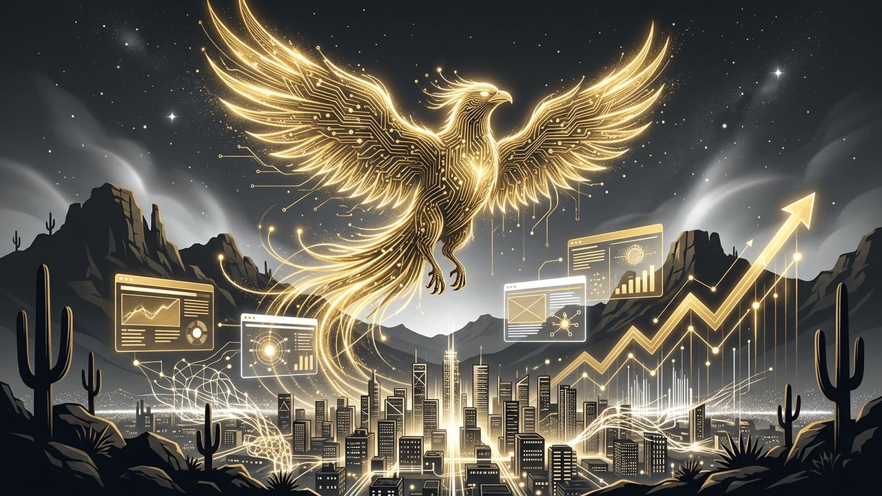 Phoenix Web Development Services