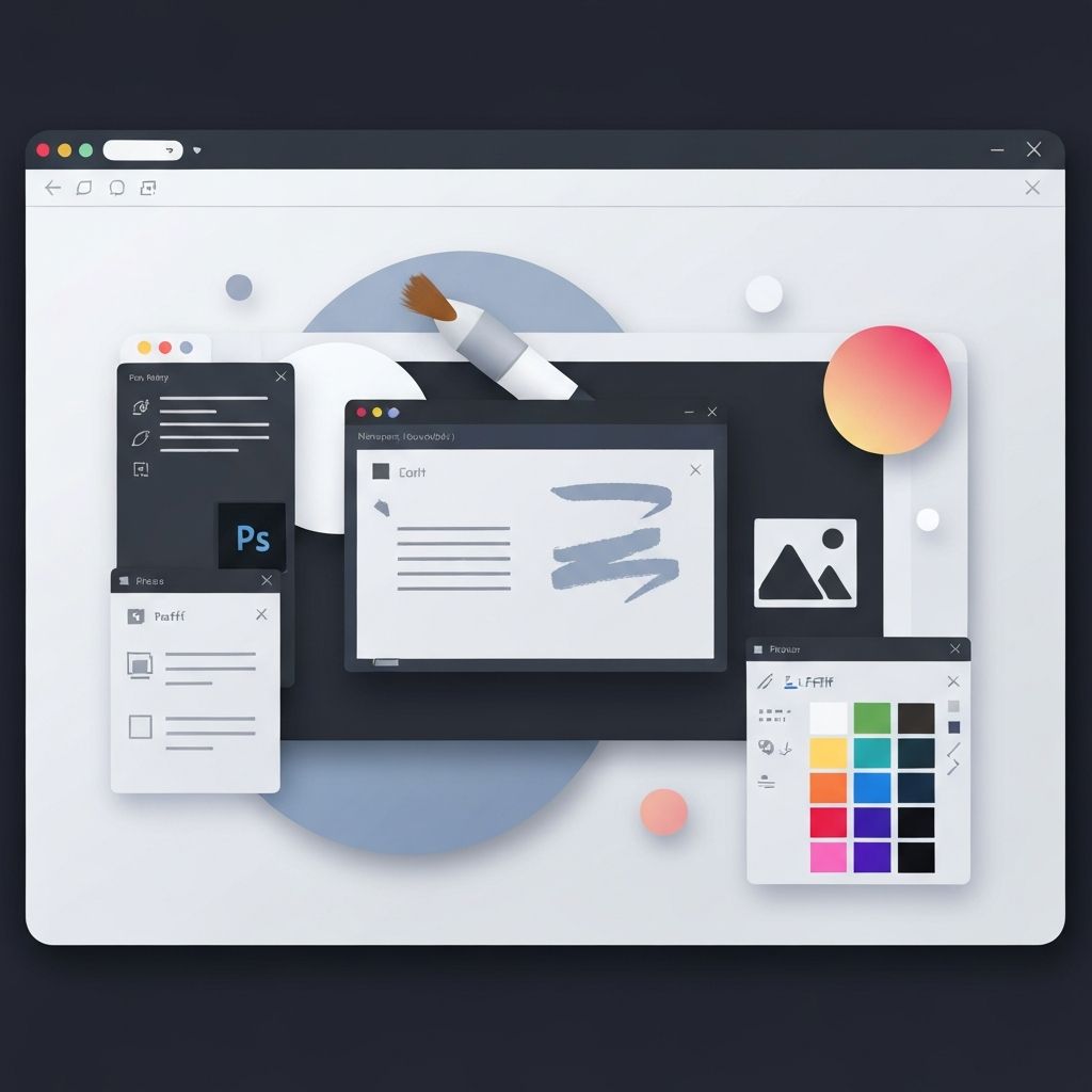 Photoshop Web Design