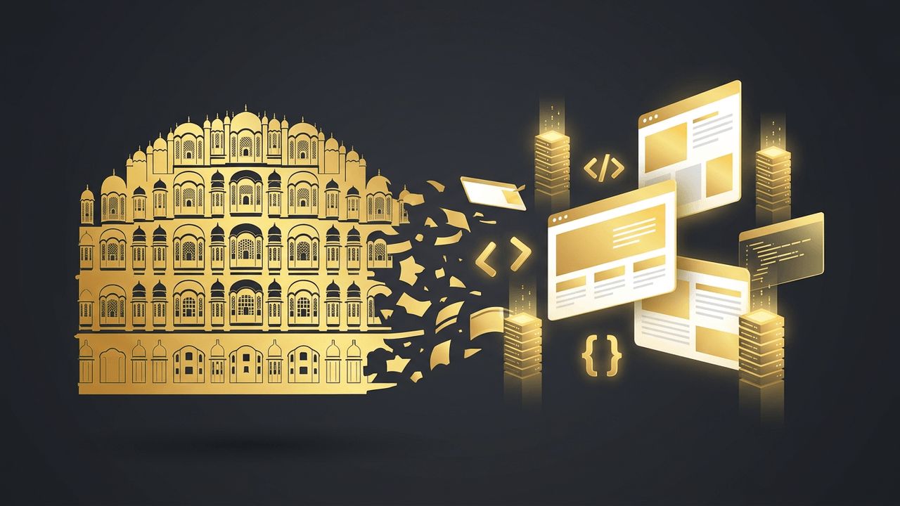 PHP Web Development Company in Jaipur