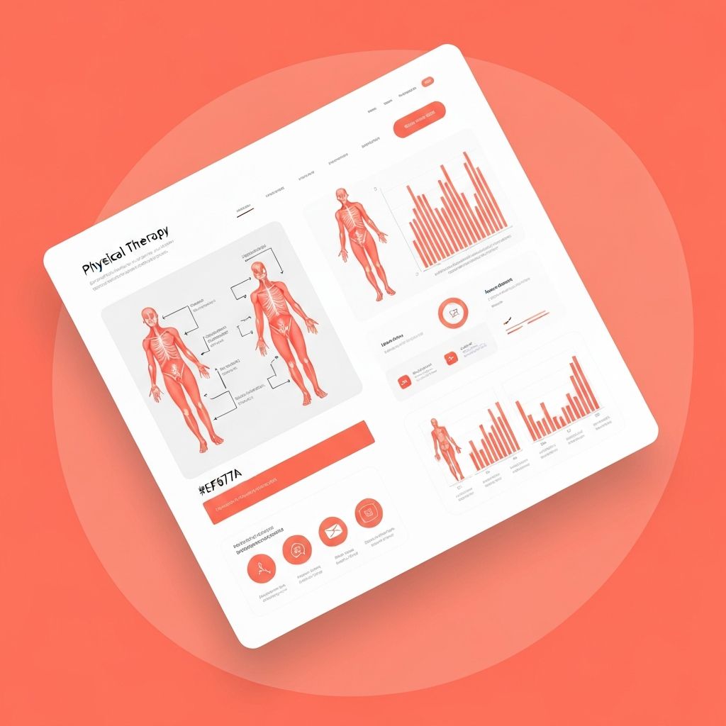 Physical Therapy Web Design