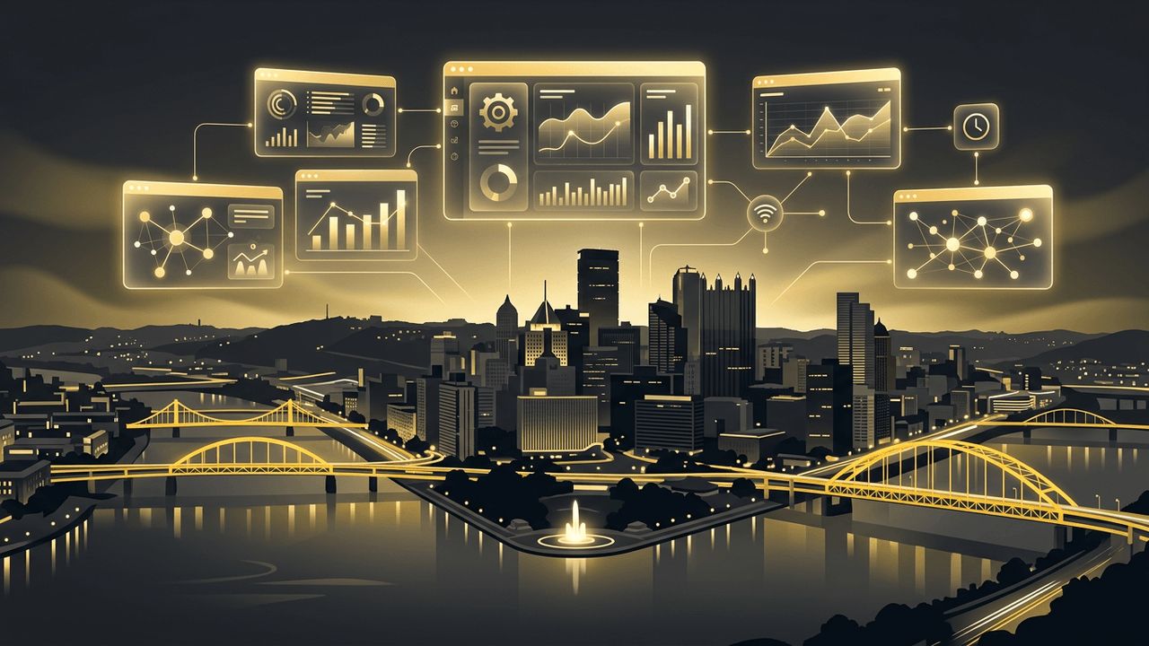 Pittsburgh Web Application Development