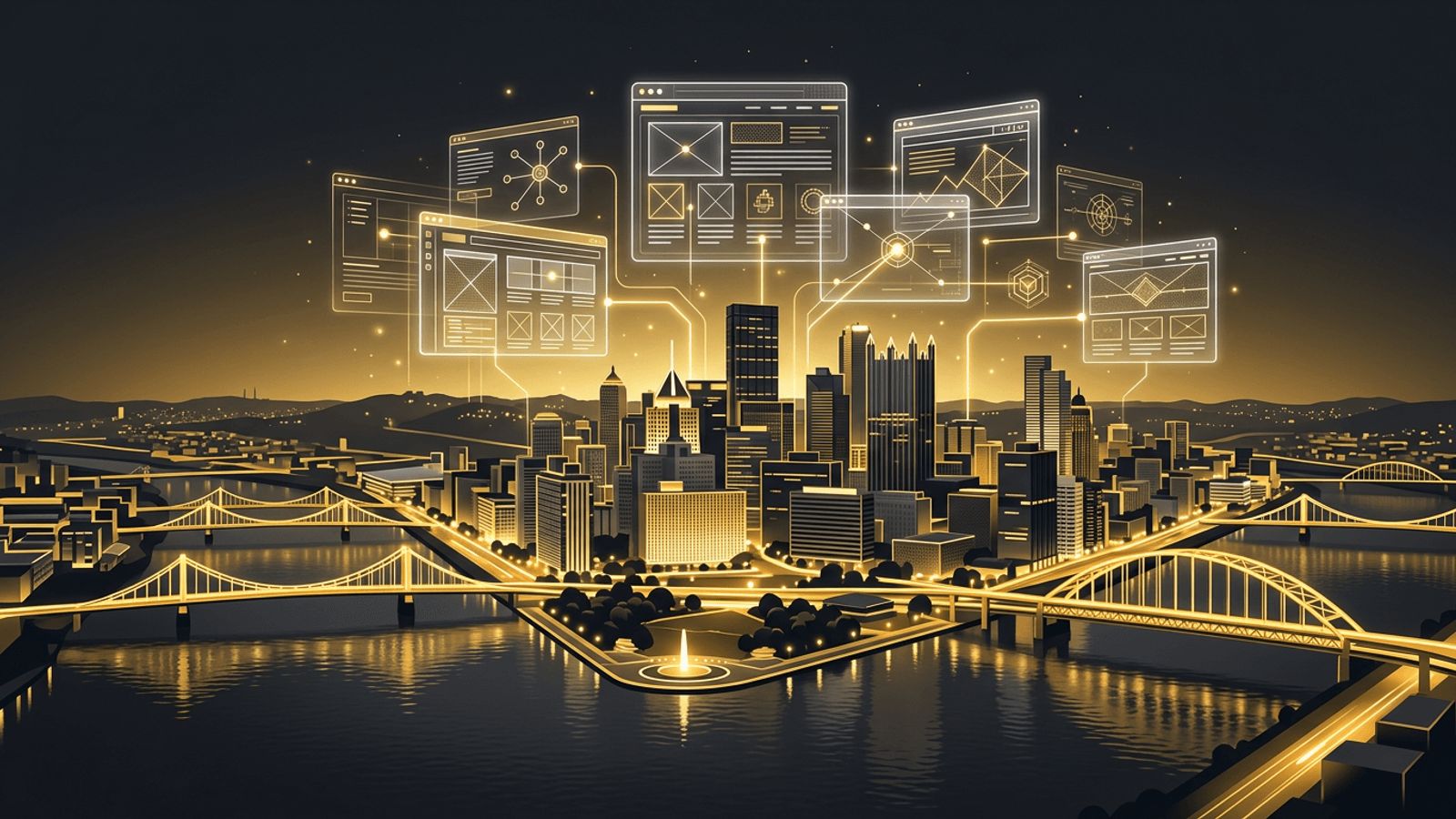Pittsburgh Web Development Company