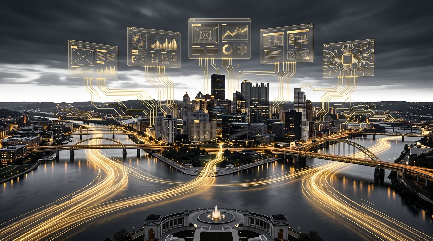 Pittsburgh Web Development