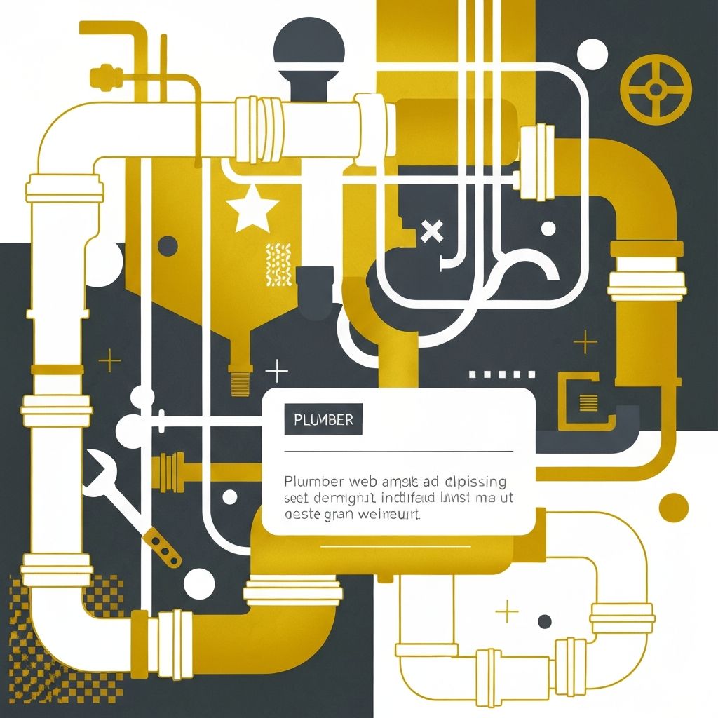 Plumber Web Design Agency