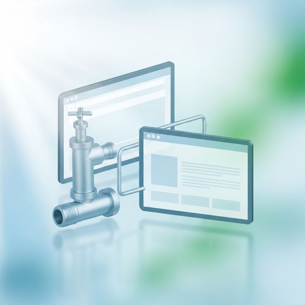 Plumber Web Design Services