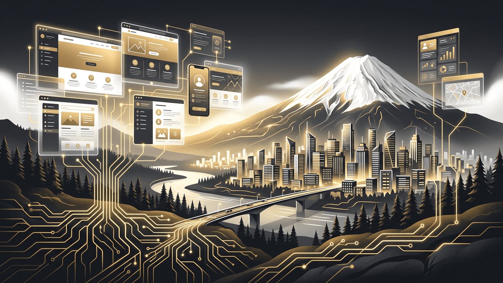 Portland Web Developer