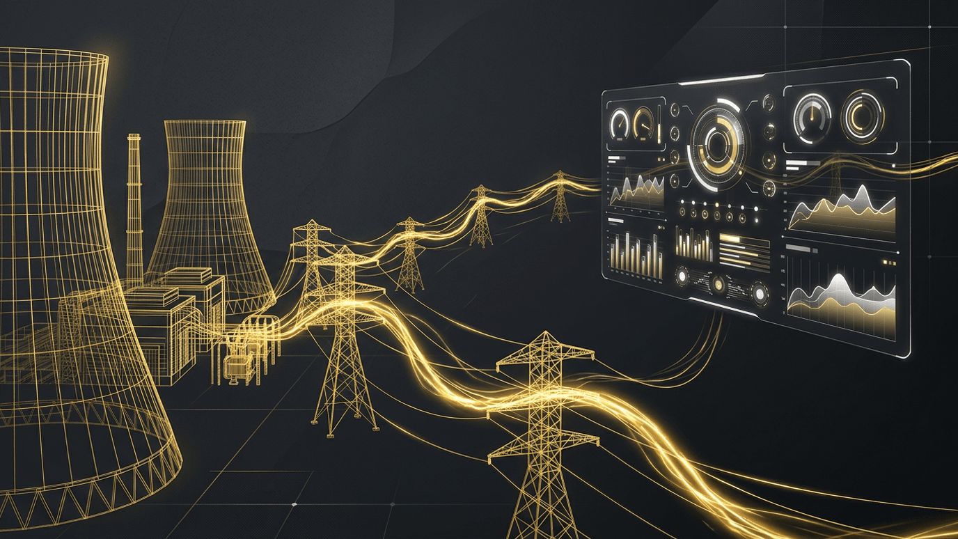 Power Plant Web Development Services
