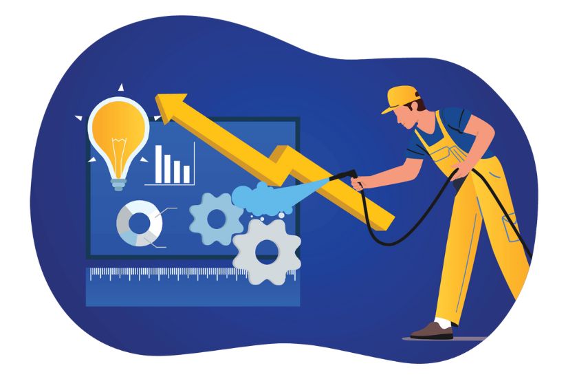 Pressure Washing SEO