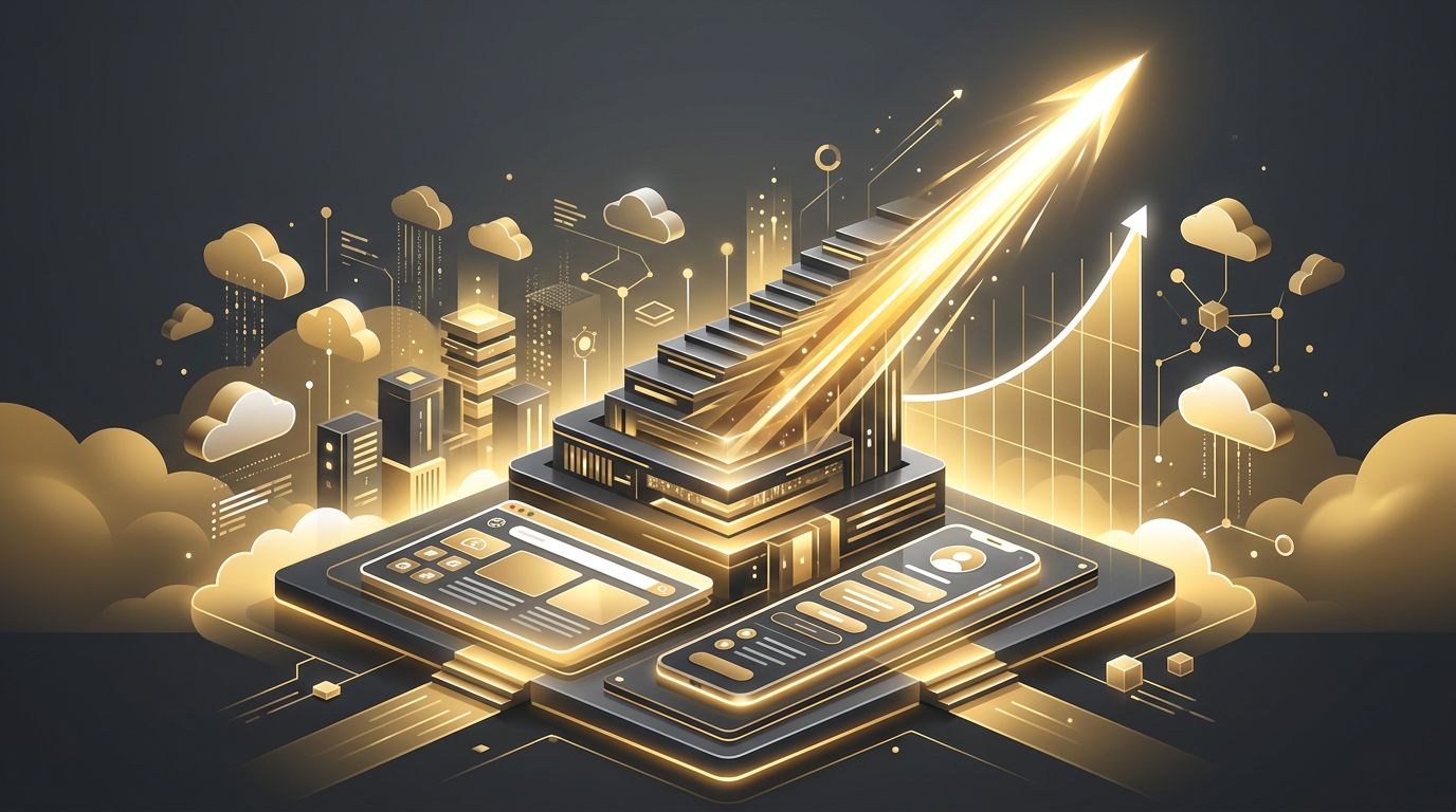 Product Development Services Web Mobile App Scalability