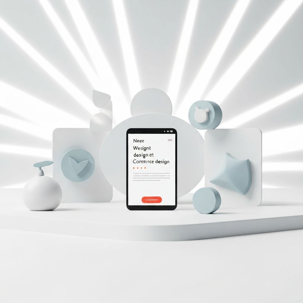 Product Web Design