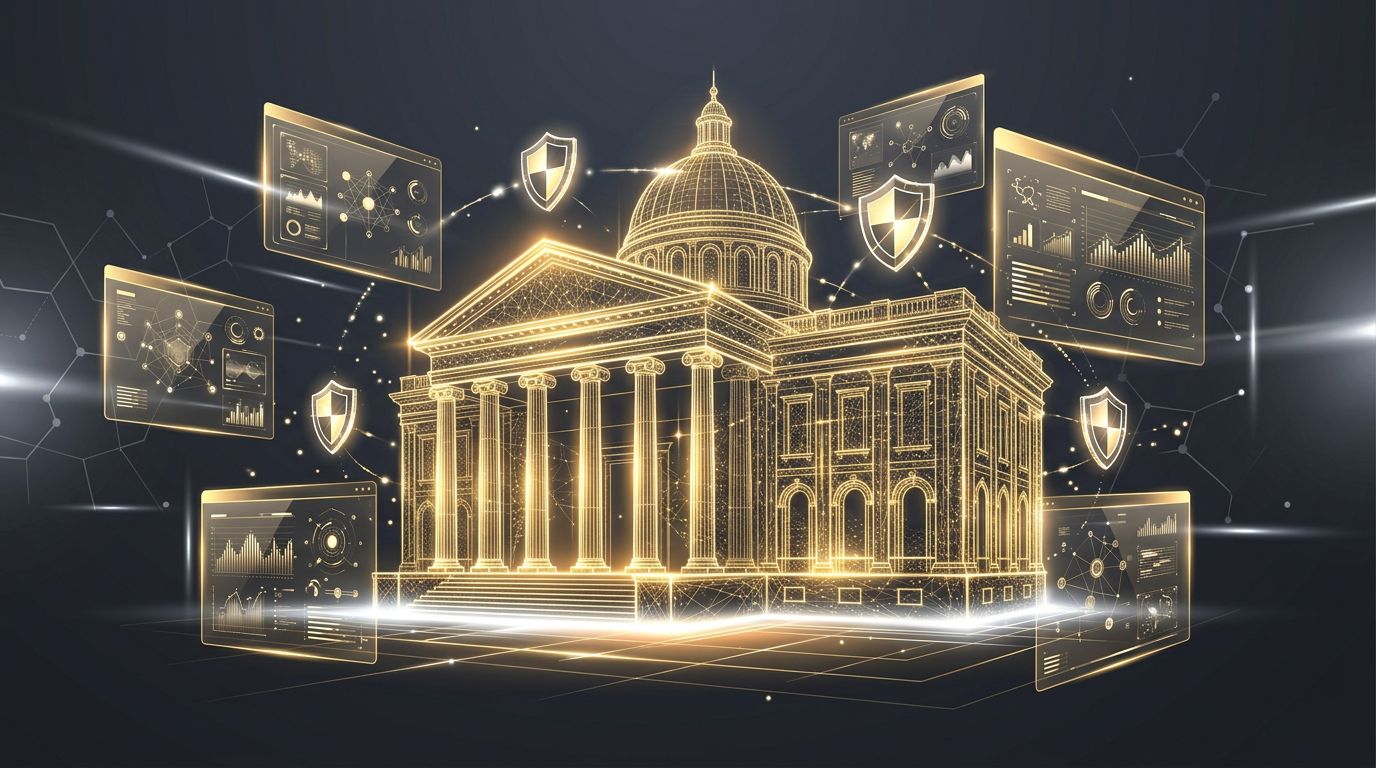 Professional Web Application Development Companies for Government Sector