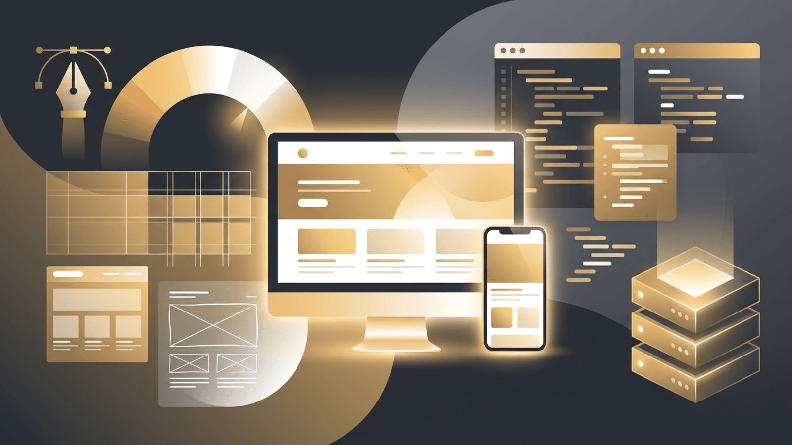Professional Web Design and Development Services