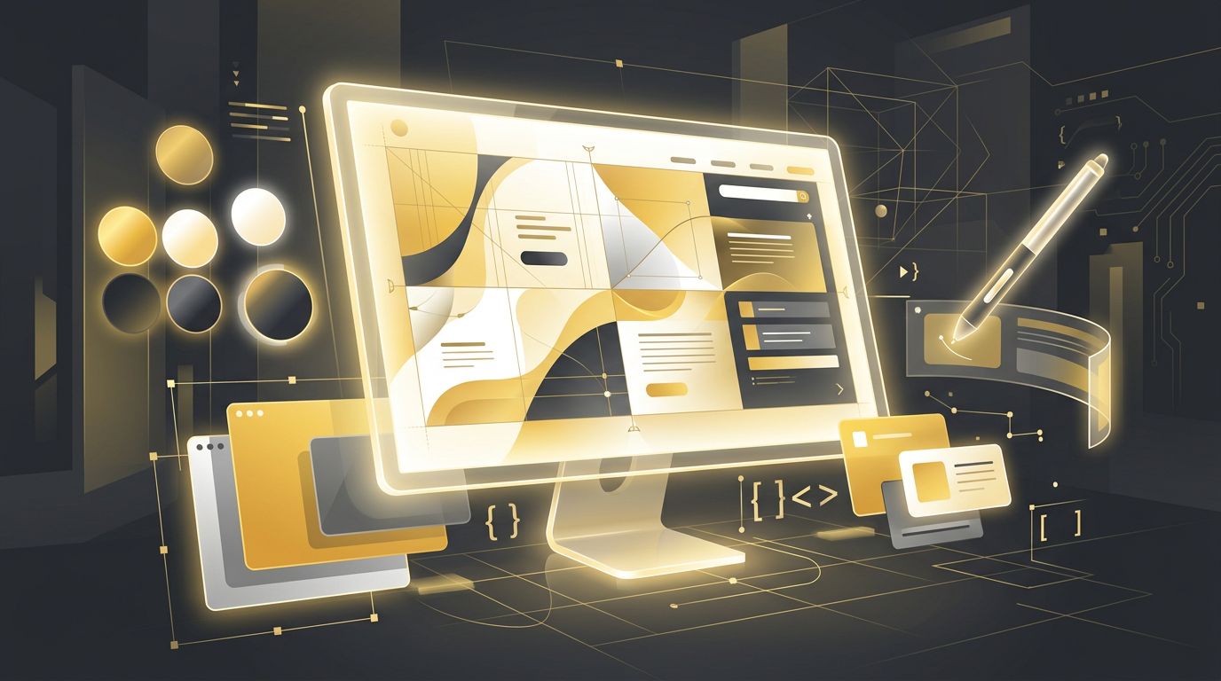 Professional Web Design Development Company
