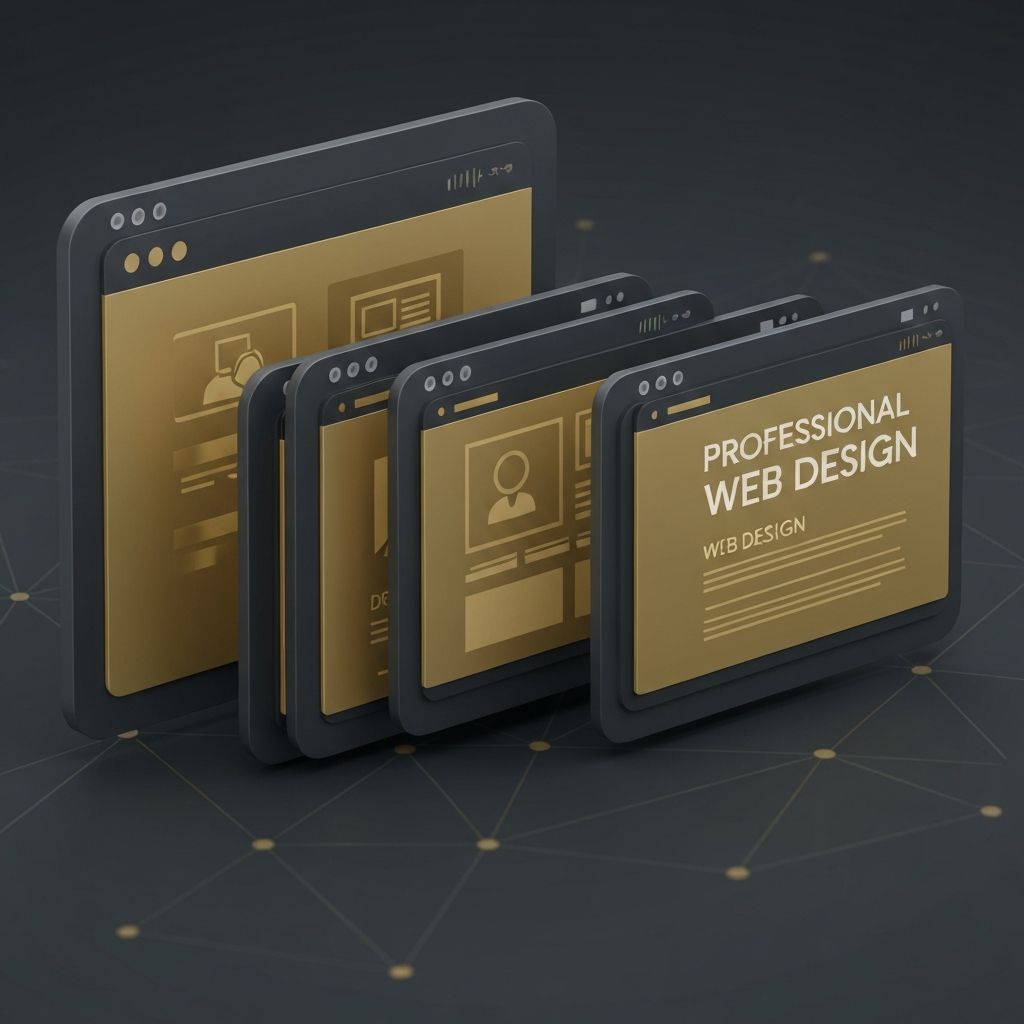 Professional Web Design Services