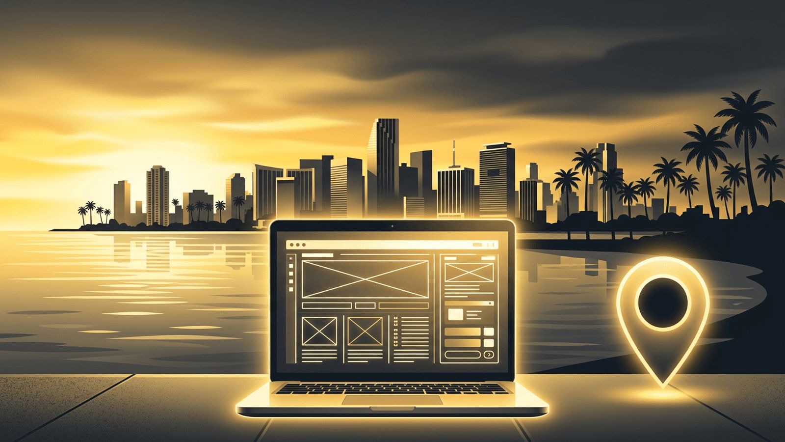 Professional Web Developer Sarasota