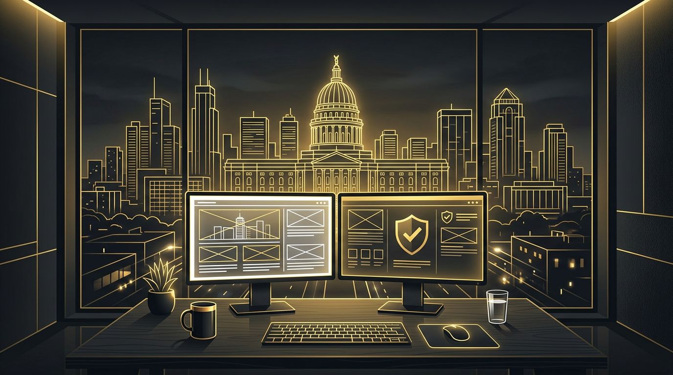 Professional Web Developers in Des Moines