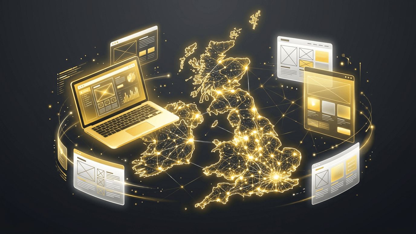 Professional Web Development UK