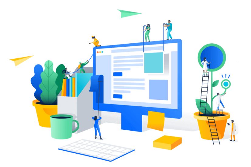 Professional Web Management Services