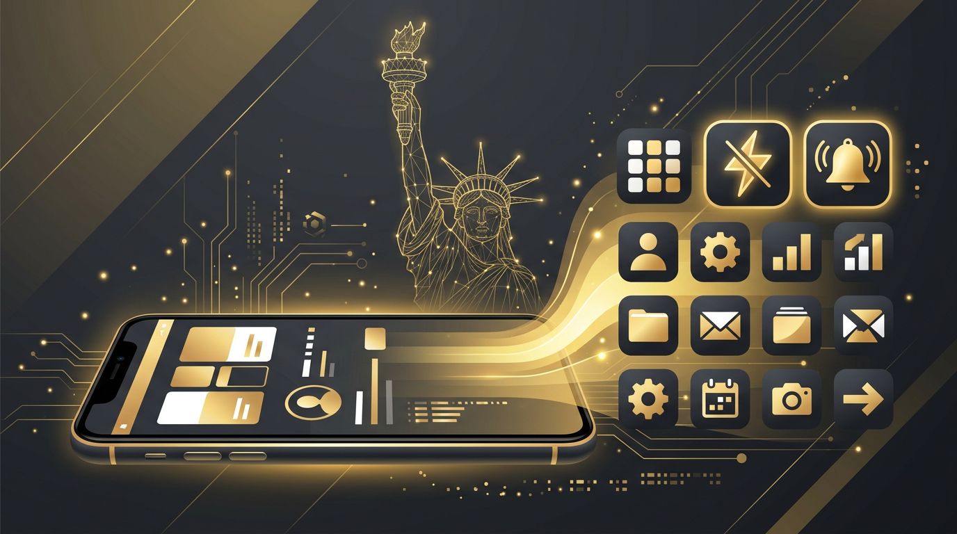 Progressive Web App Development in USA