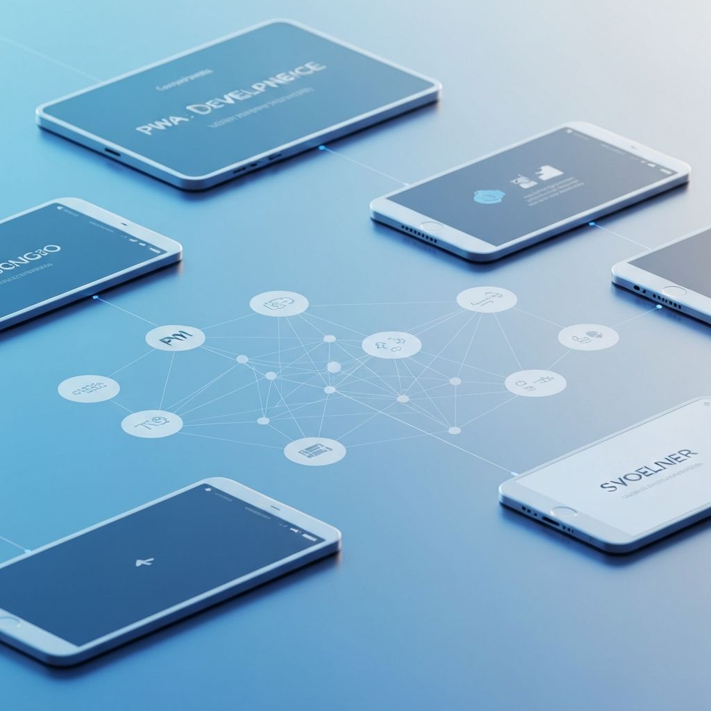 Progressive Web Application Development Companies