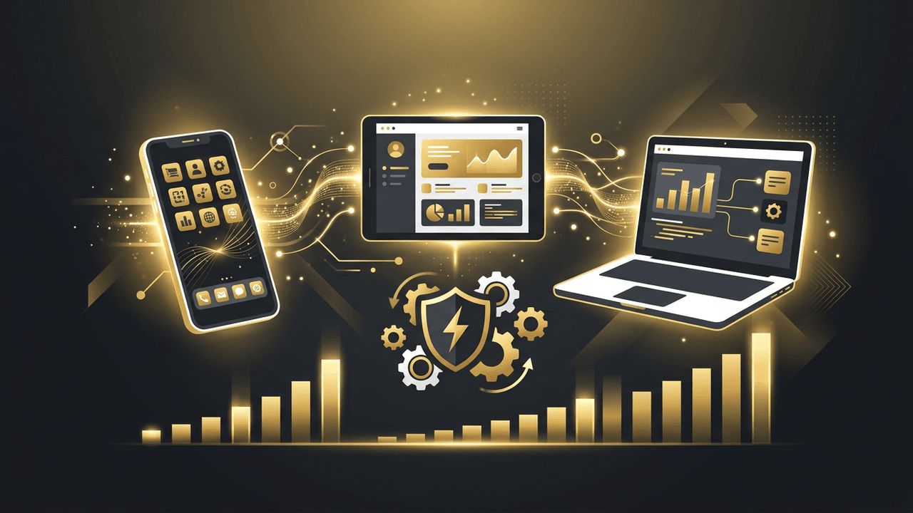 Progressive Web Development Company