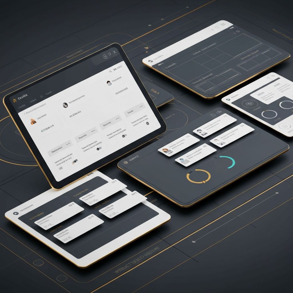 Project Management Web Design