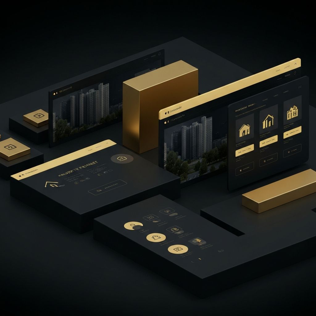 Property Management Web Design