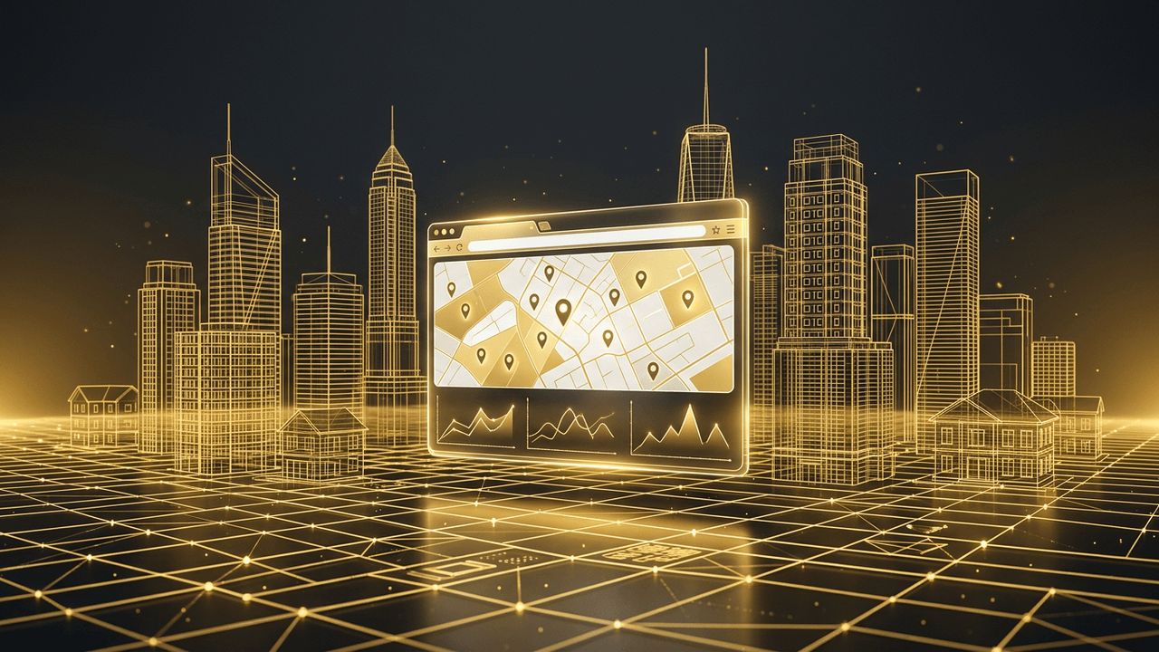Proptech Web Development Services