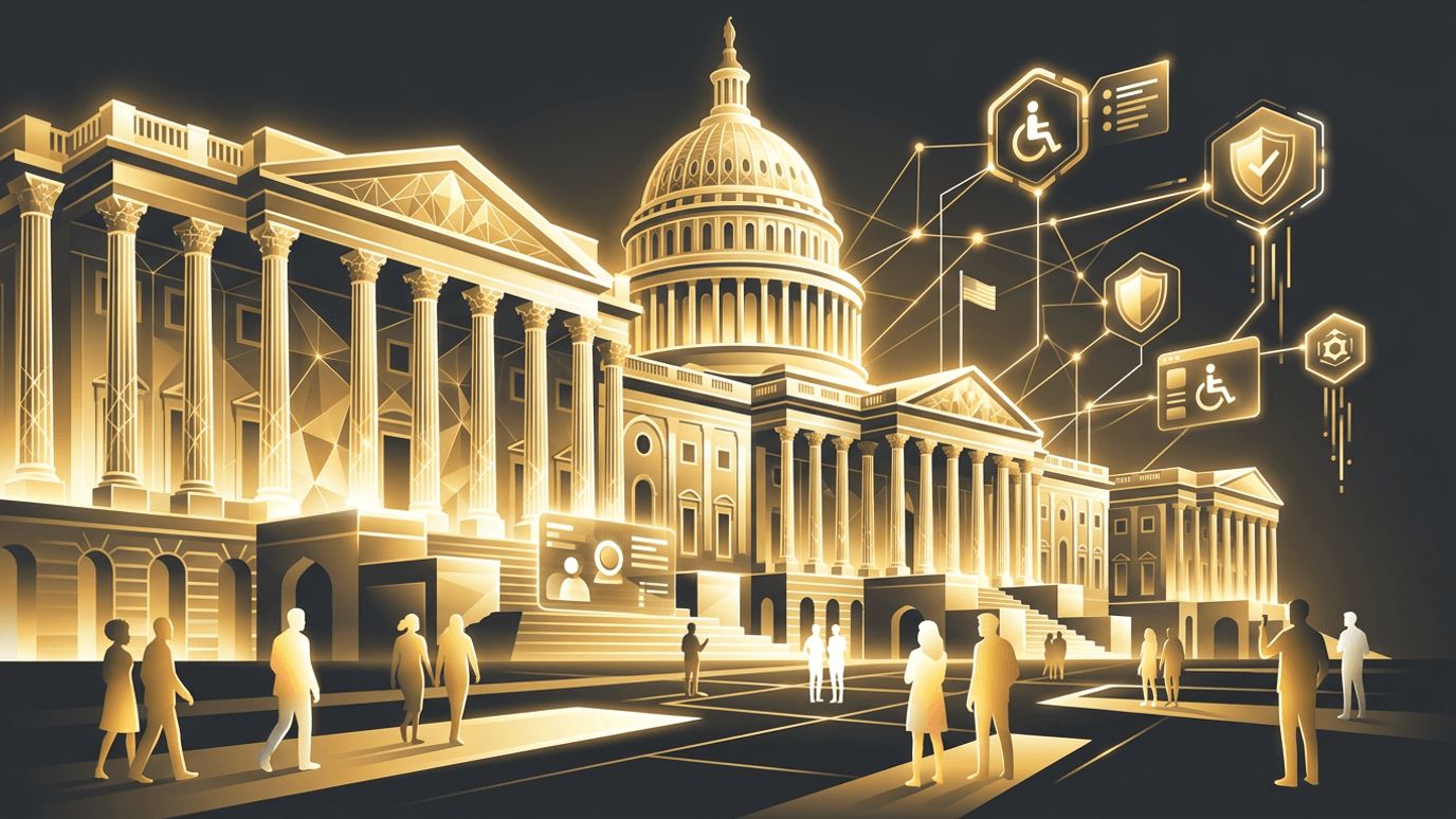 Public Sector Web Application Development