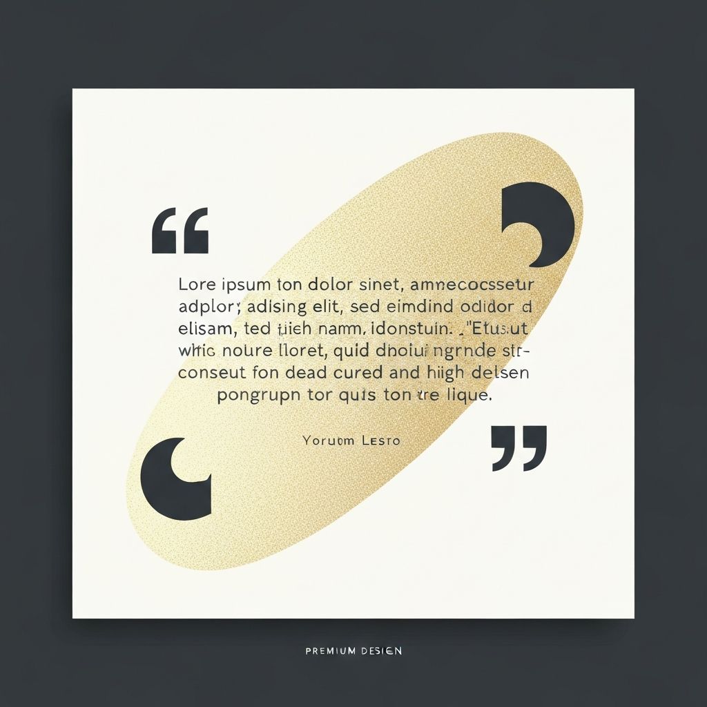 Pull Quote Web Design