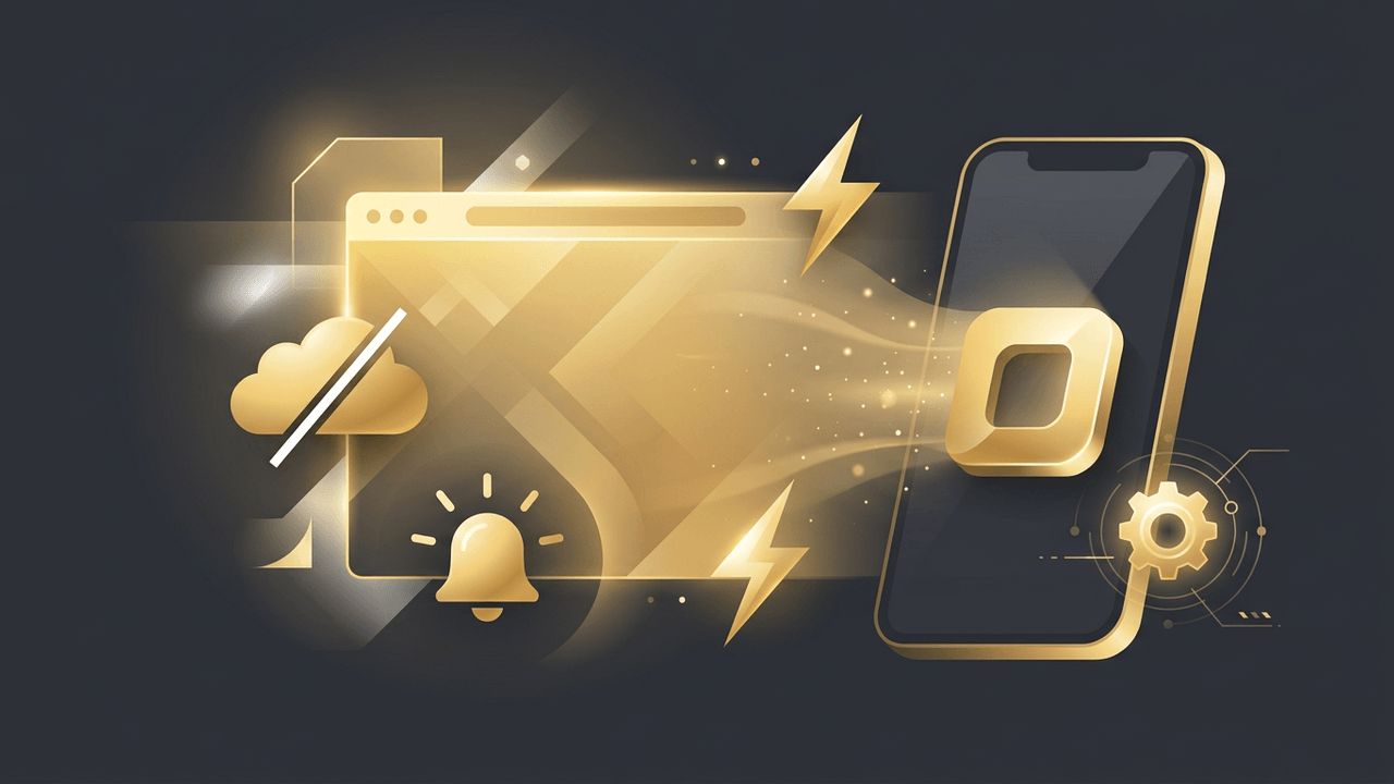 PWA Web App Development Services
