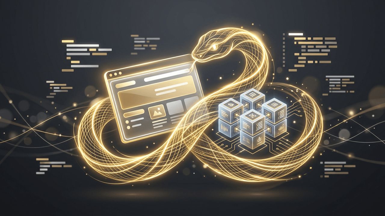 Python in Web Development