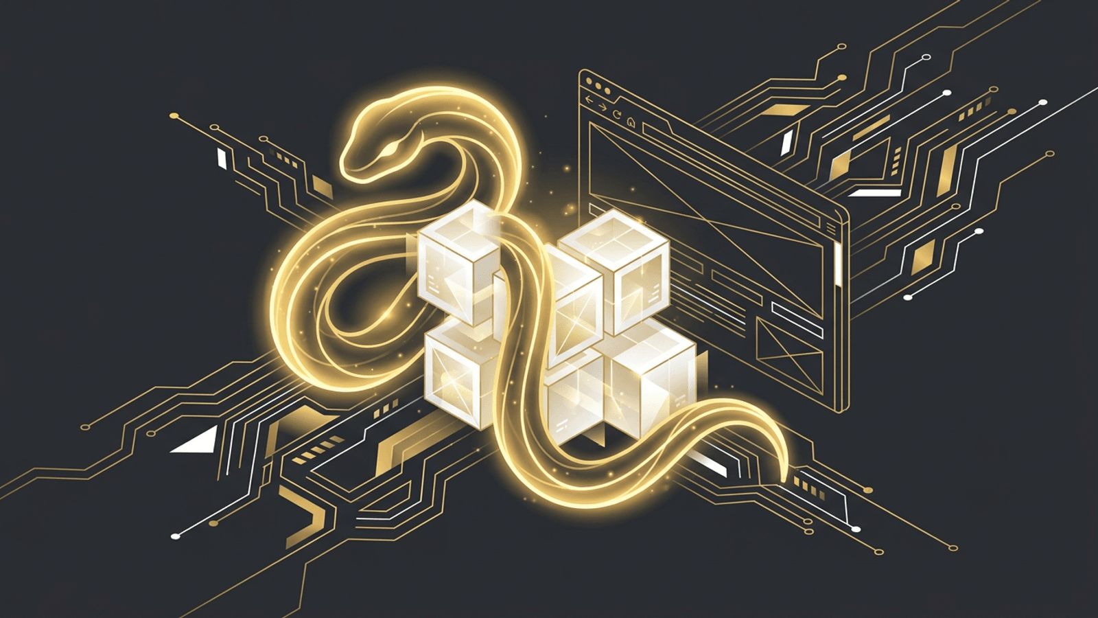 Python Packages for Web Development