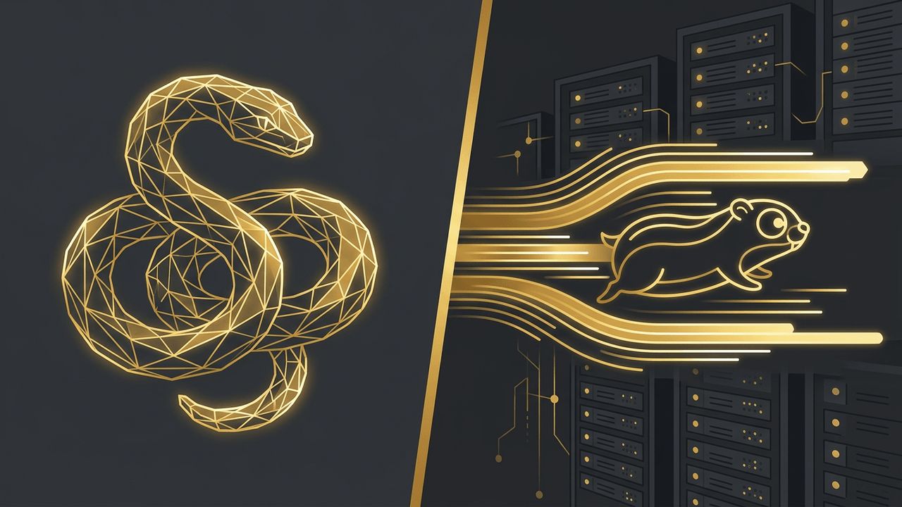 Python vs Go for Web Development