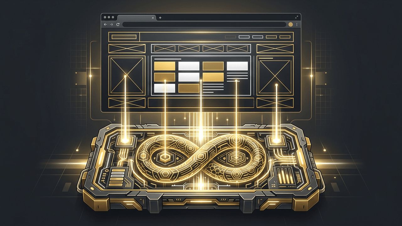 Python vs HTML for Web Development