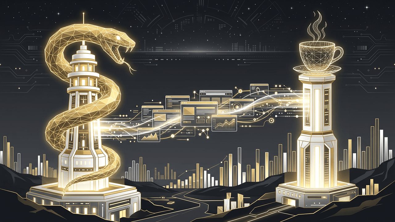 Python vs Java Web Development