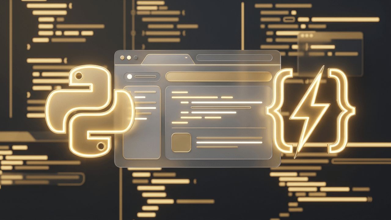 Python vs JavaScript for Web Development