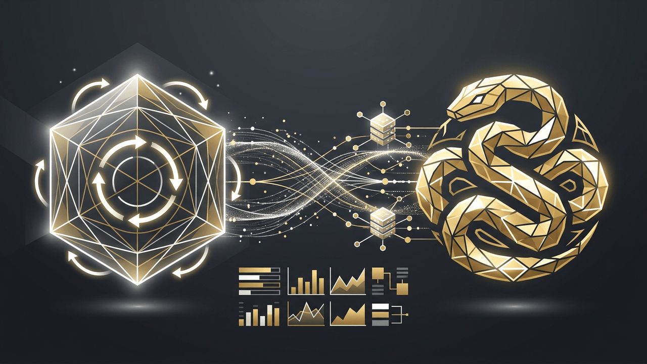 Python vs Node JS for Web Development