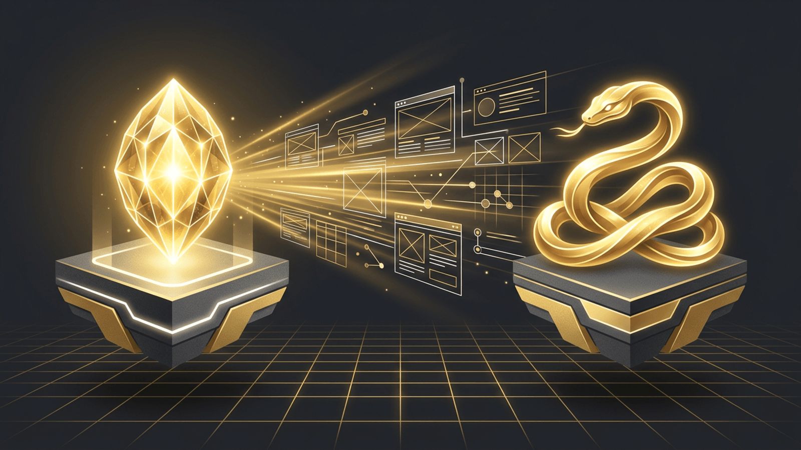 Python vs Ruby for Web Development